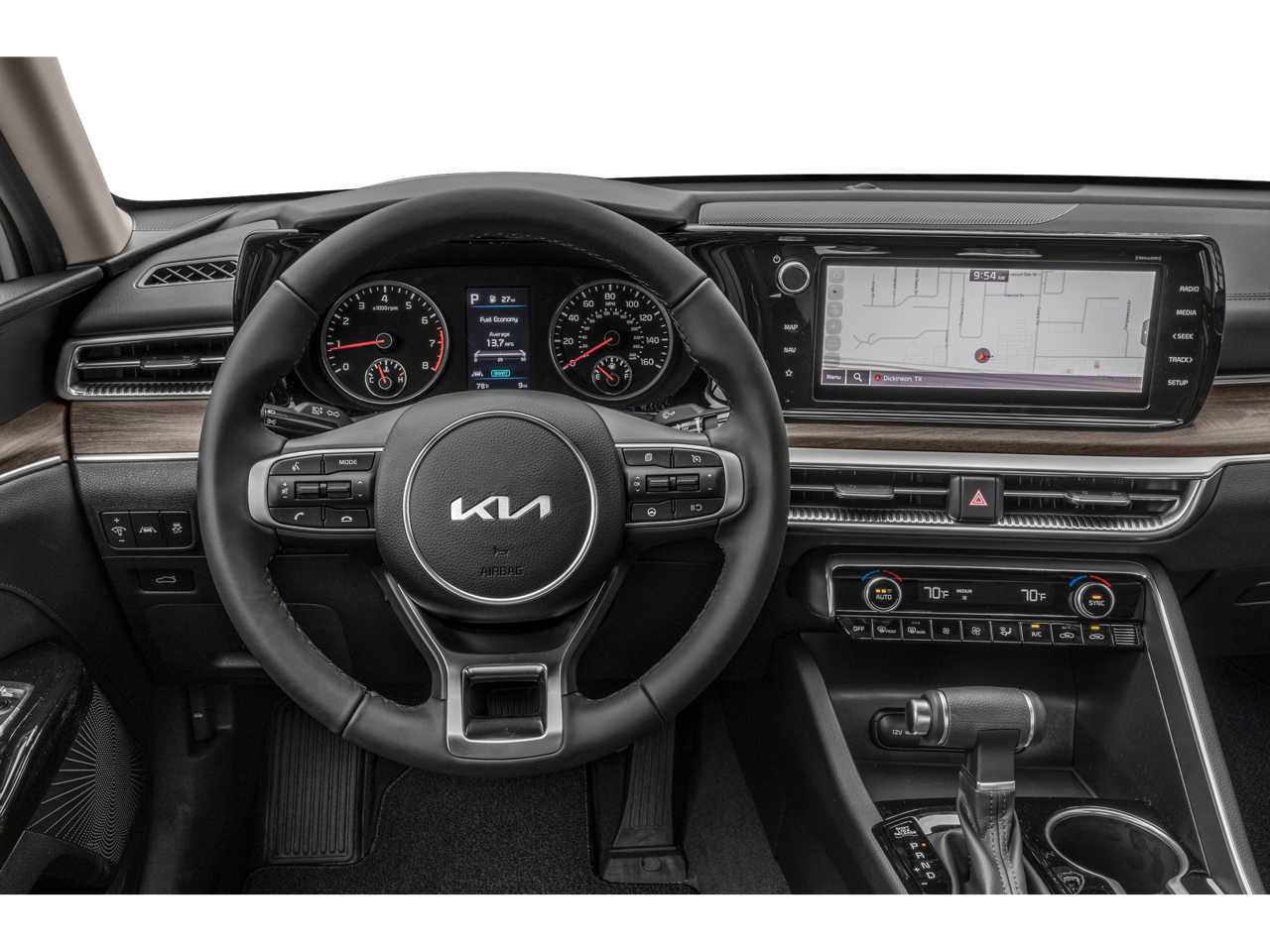 Thumbnail: 2023 Kia K5 - 4