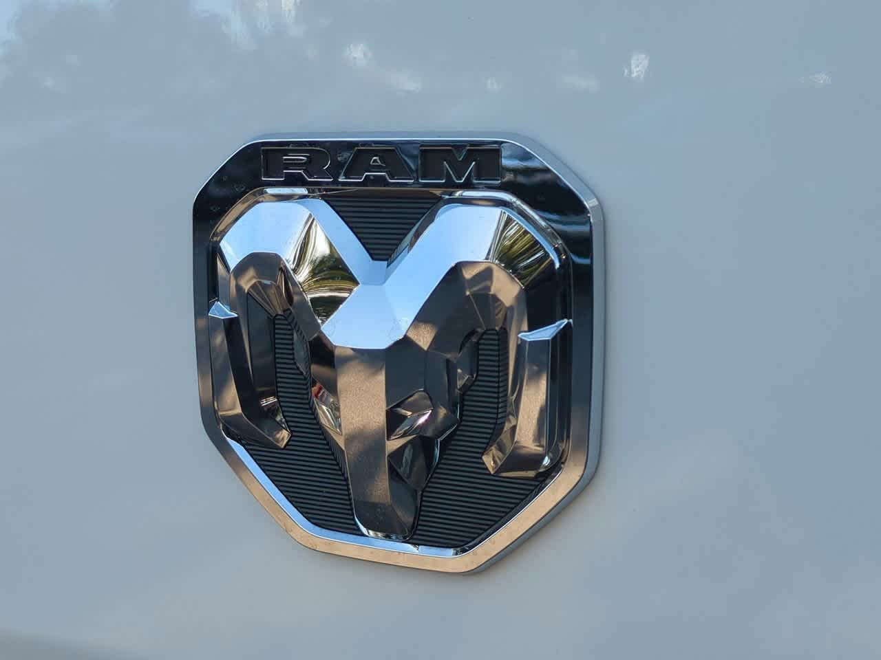 Thumbnail: 2026 RAM ProMaster - 12