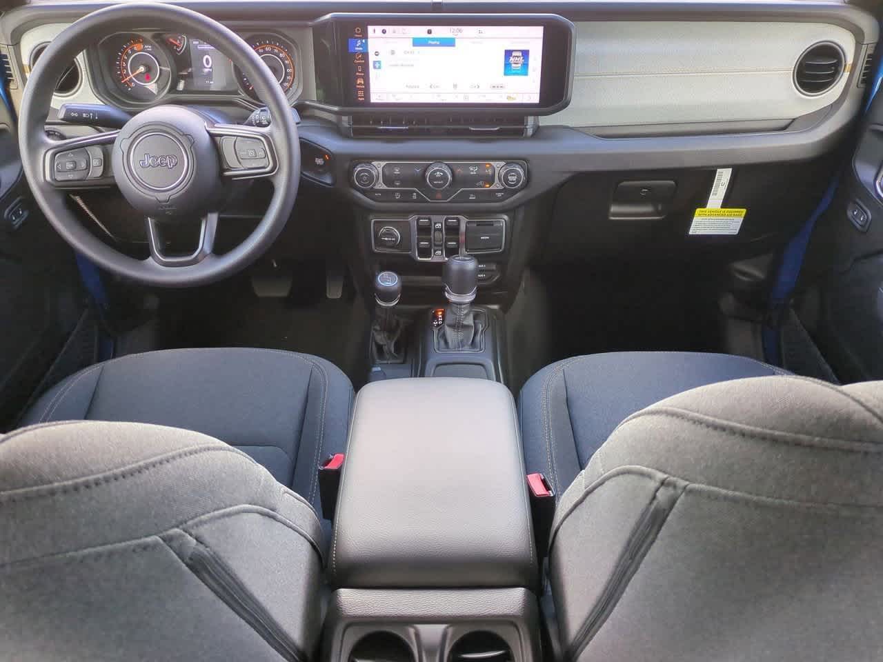 Thumbnail: 2025 Jeep Wrangler - 16