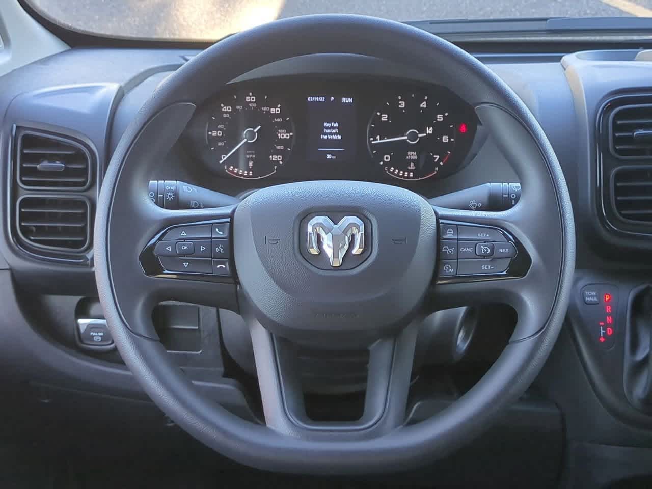 Thumbnail: 2026 RAM ProMaster - 21