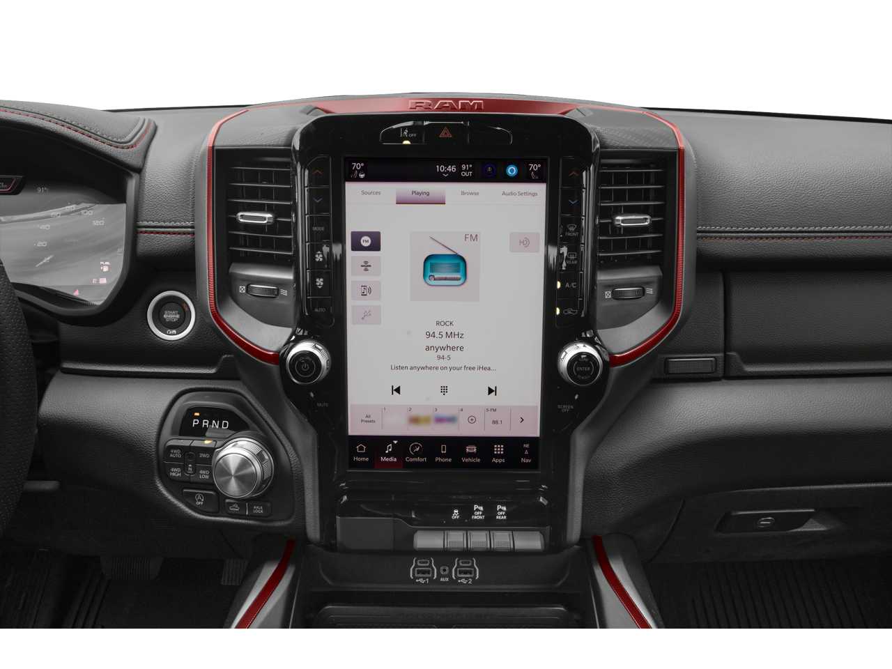 Thumbnail: 2025 RAM 1500 - 9