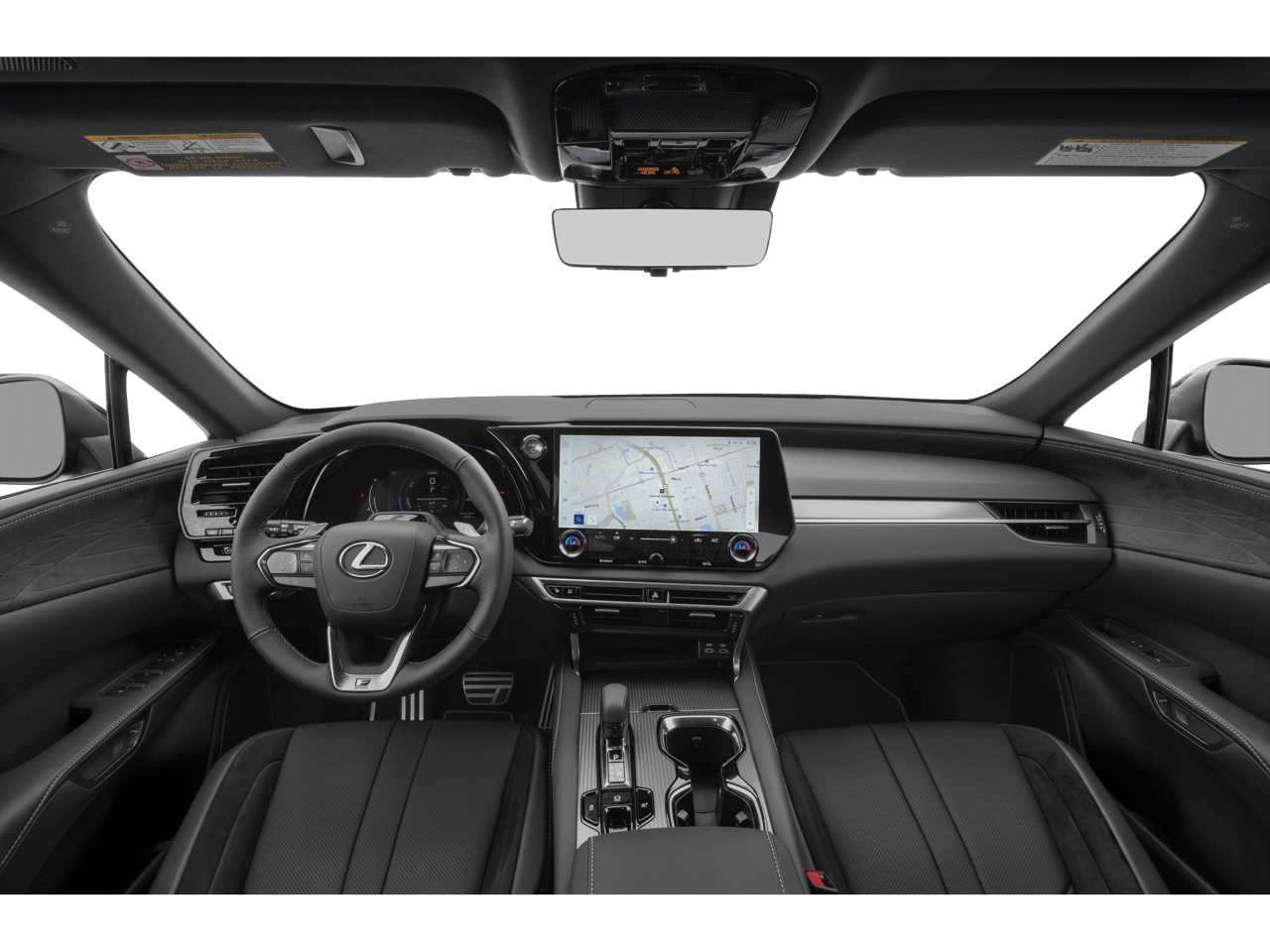 Thumbnail: 2023 Lexus RX - 8