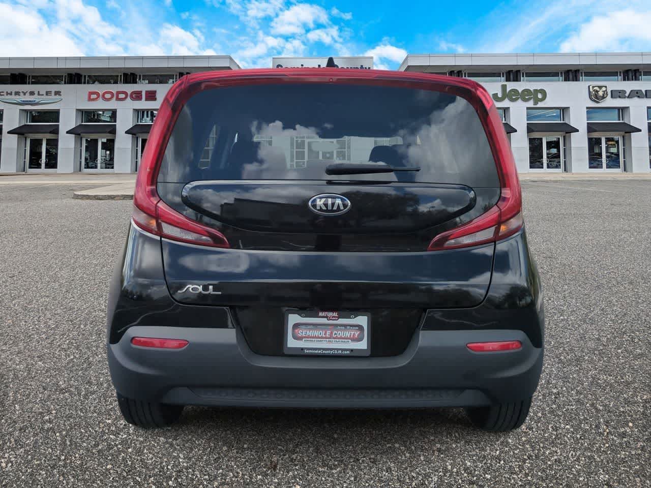 Thumbnail: 2020 Kia Soul - 7