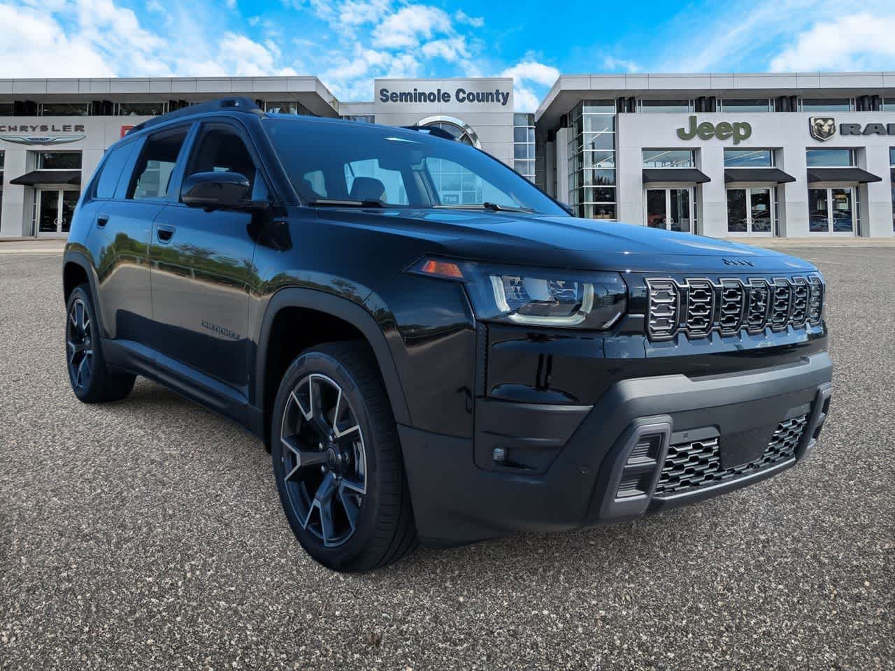 Thumbnail: 2026 Jeep Cherokee - 2