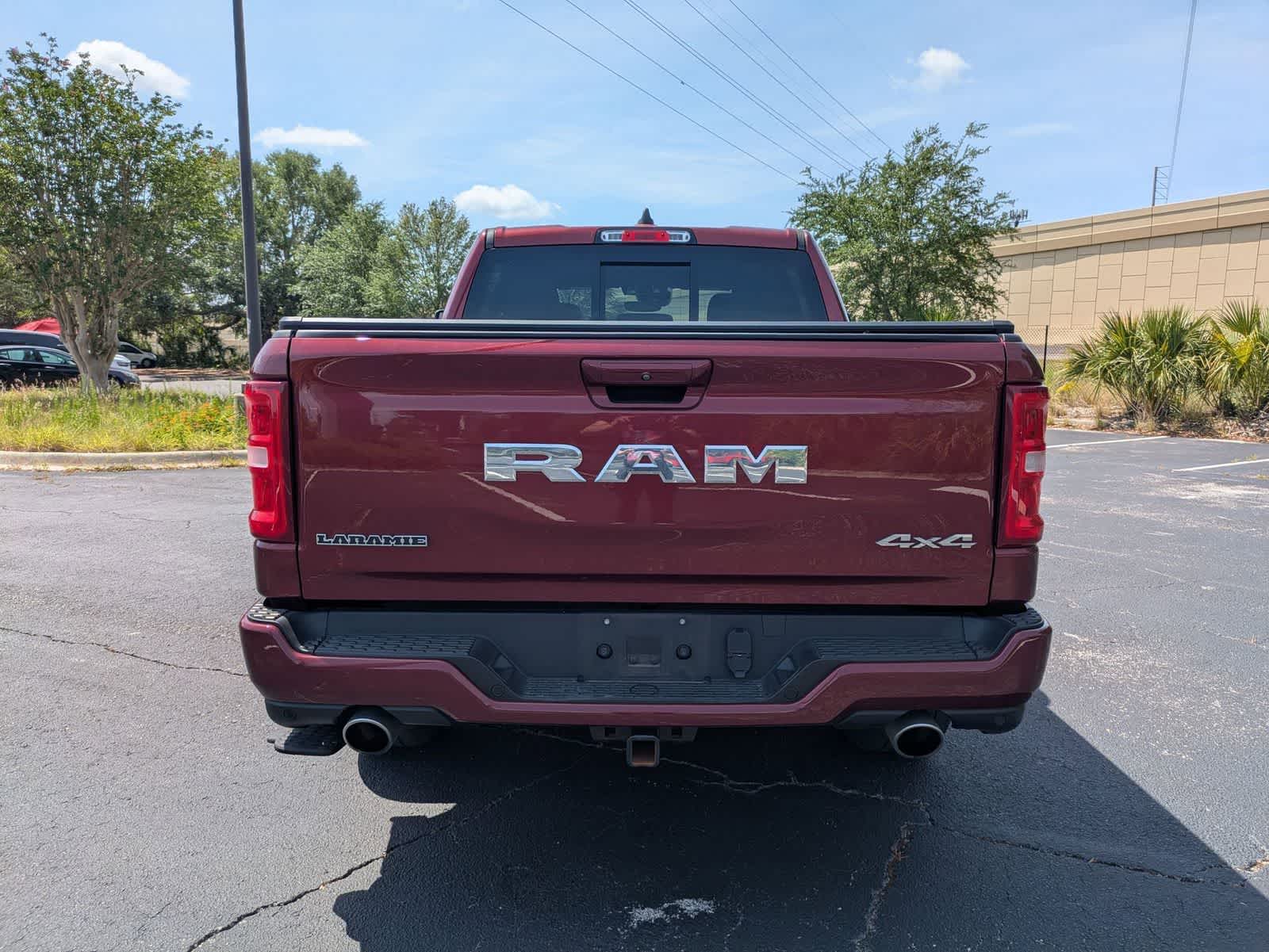 Thumbnail: 2025 RAM 1500 - 5