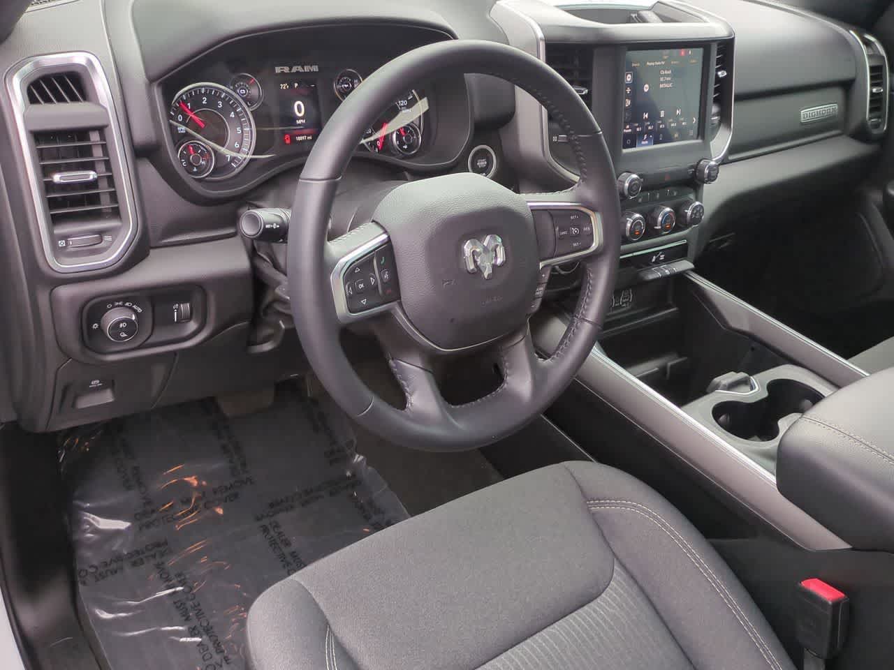 Thumbnail: 2024 RAM 1500 - 10