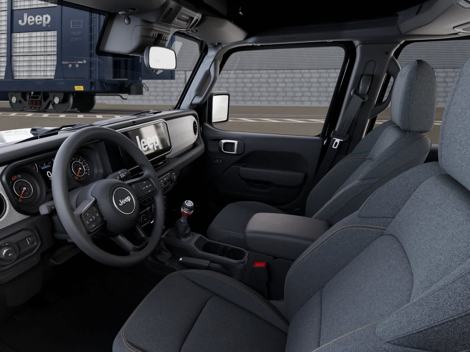 Thumbnail: 2026 Jeep Wrangler - 22
