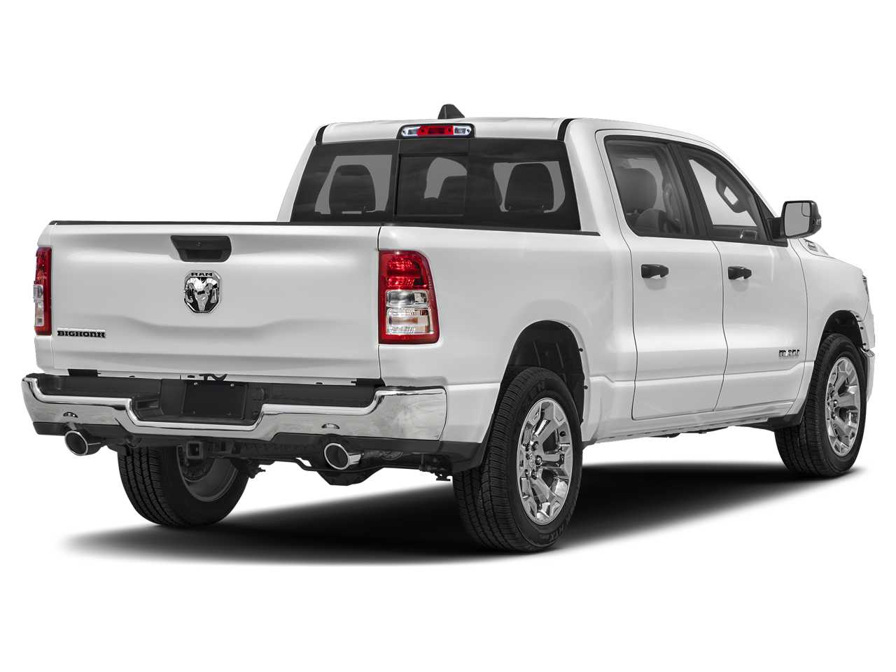 Thumbnail: 2024 RAM 1500 - 2