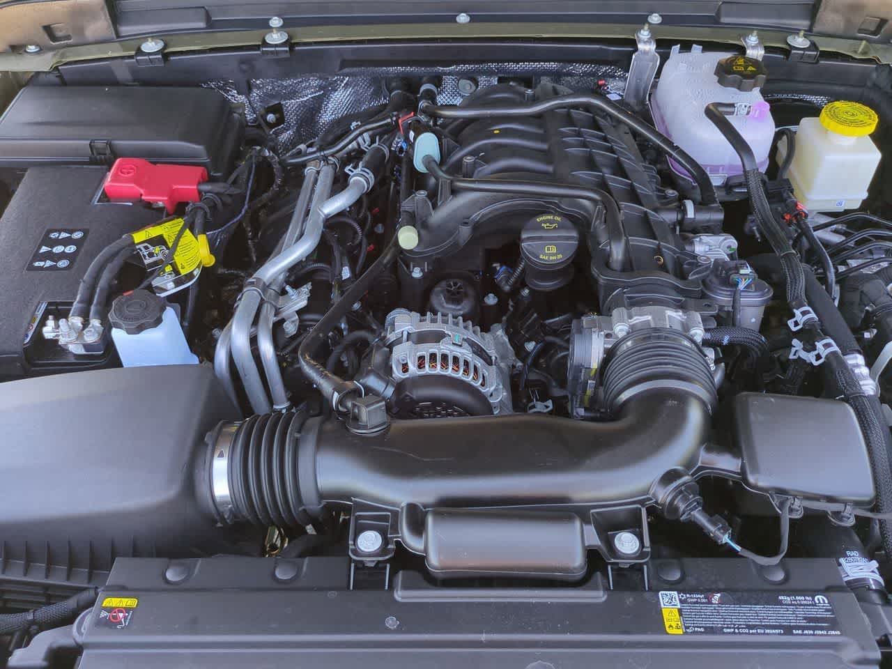 Thumbnail: 2026 Jeep Gladiator - 15