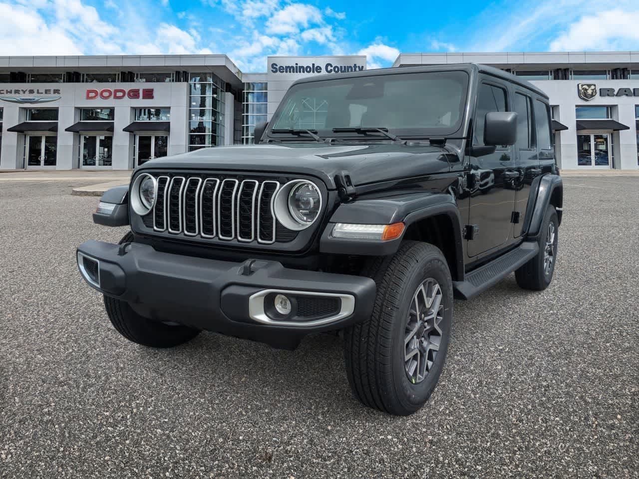 Thumbnail: 2026 Jeep Wrangler - 4