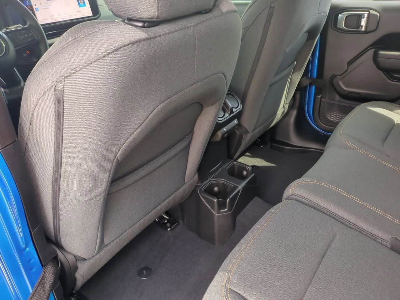 Thumbnail: 2025 Jeep Wrangler - 19