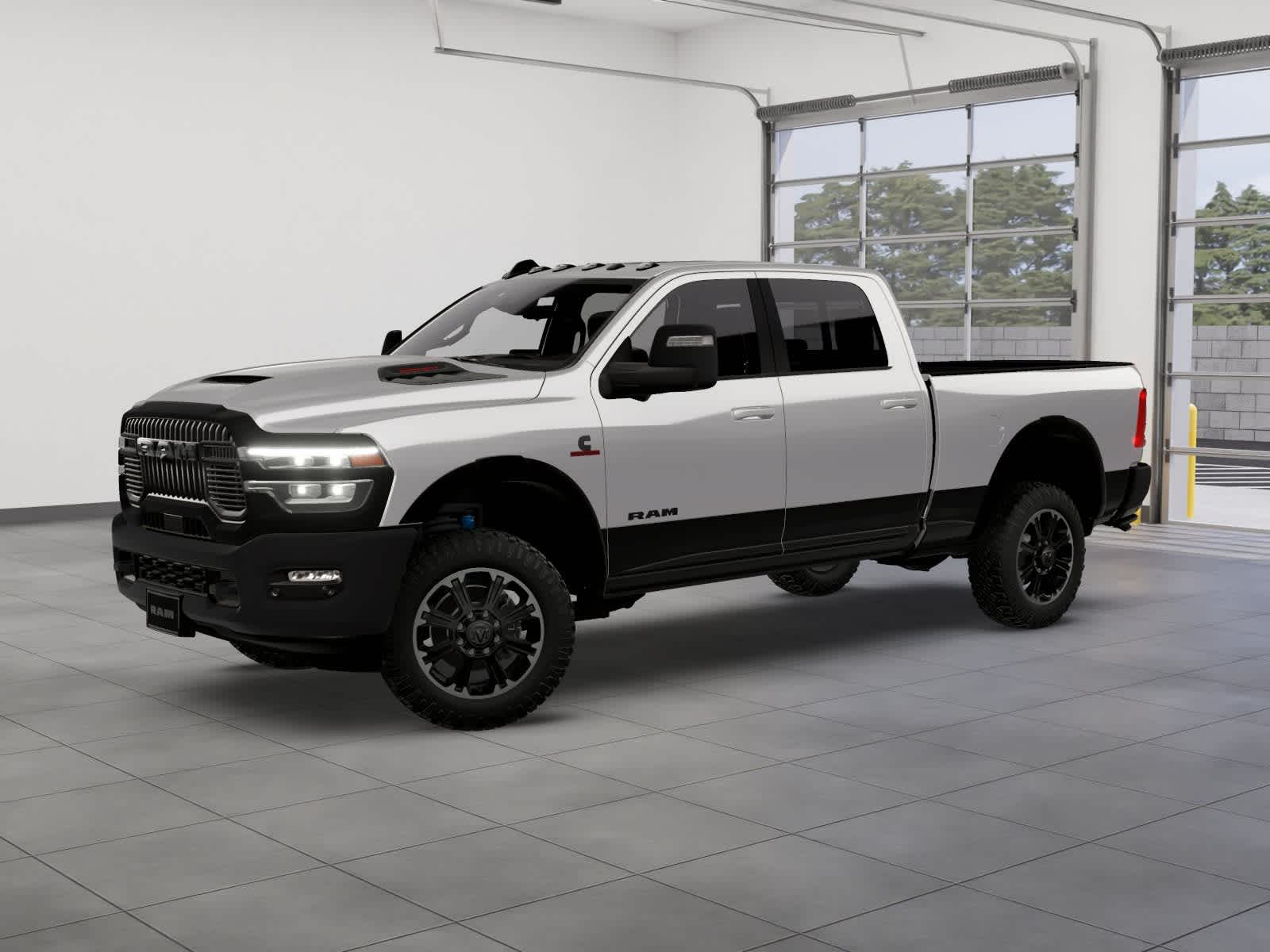 Thumbnail: 2026 RAM 2500 - 1