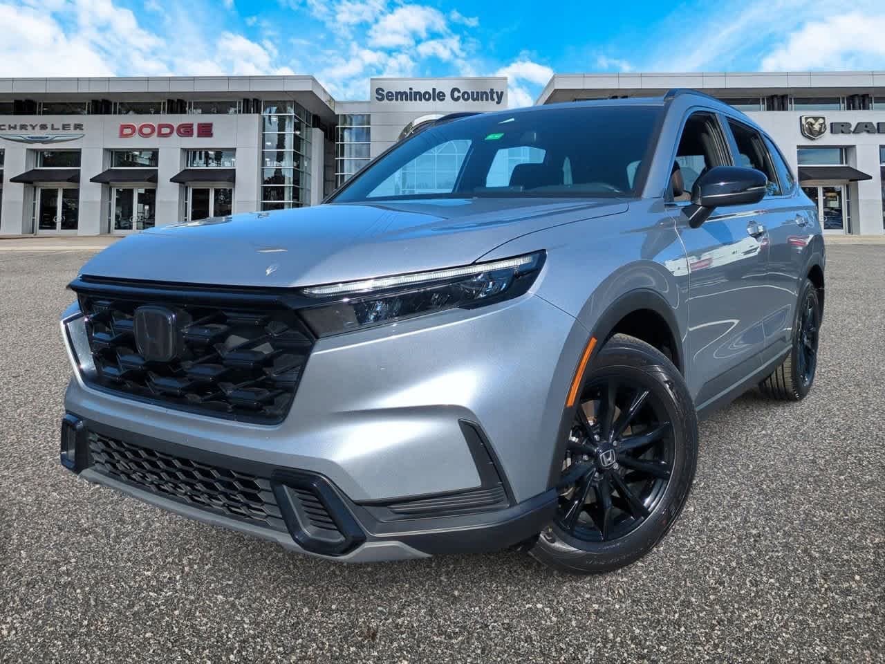 Thumbnail: 2024 Honda CR-V - 1