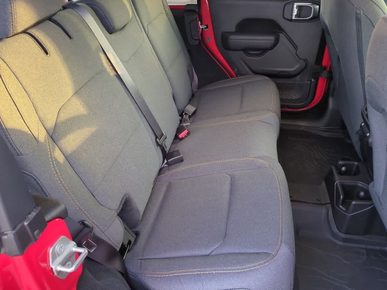 Thumbnail: 2026 Jeep Wrangler - 20