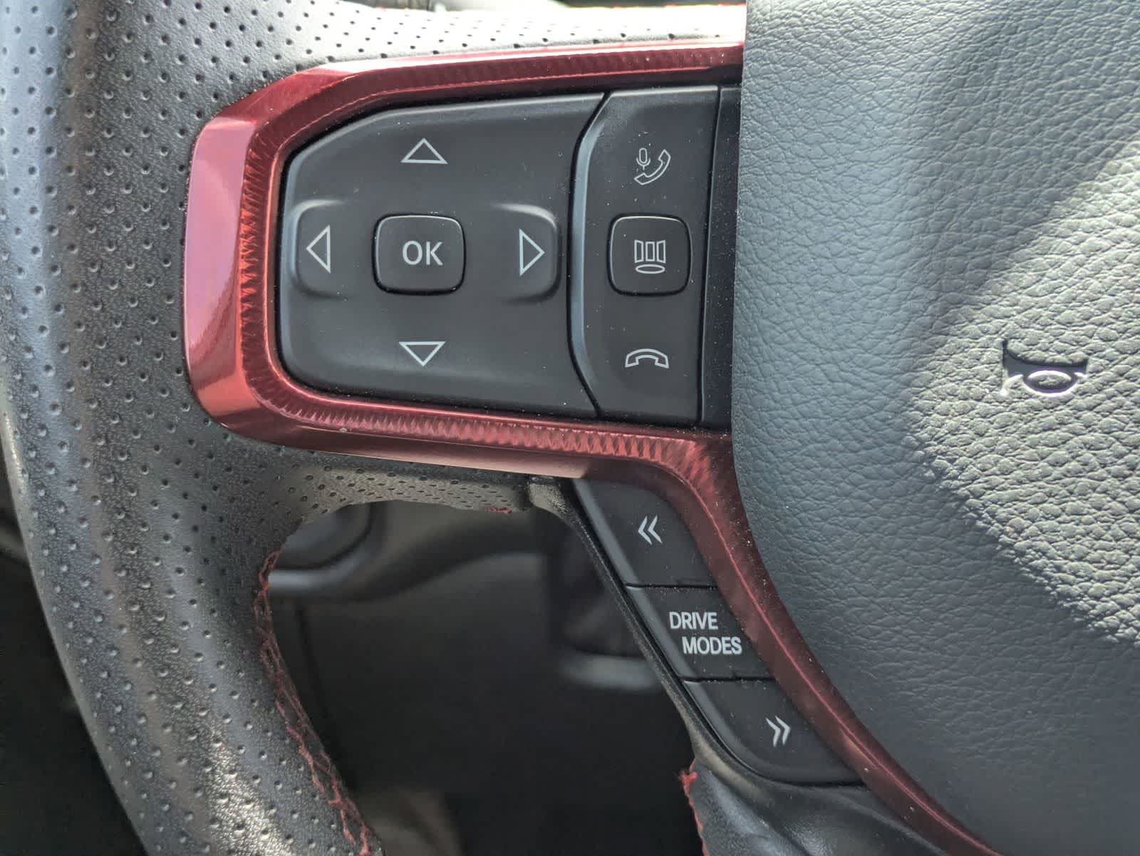 Thumbnail: 2025 RAM 1500 - 8