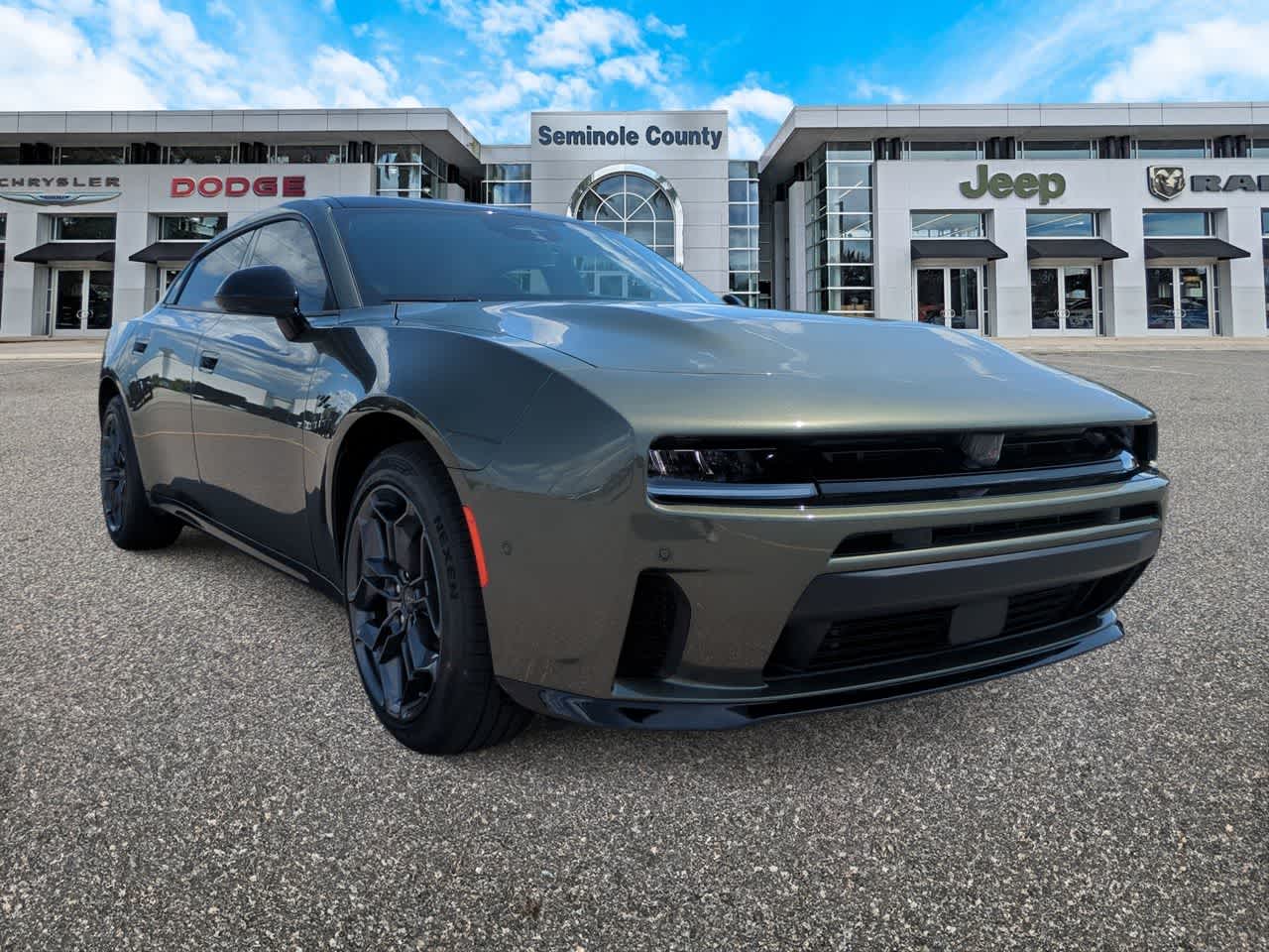 Thumbnail: 2026 Dodge Charger - 2