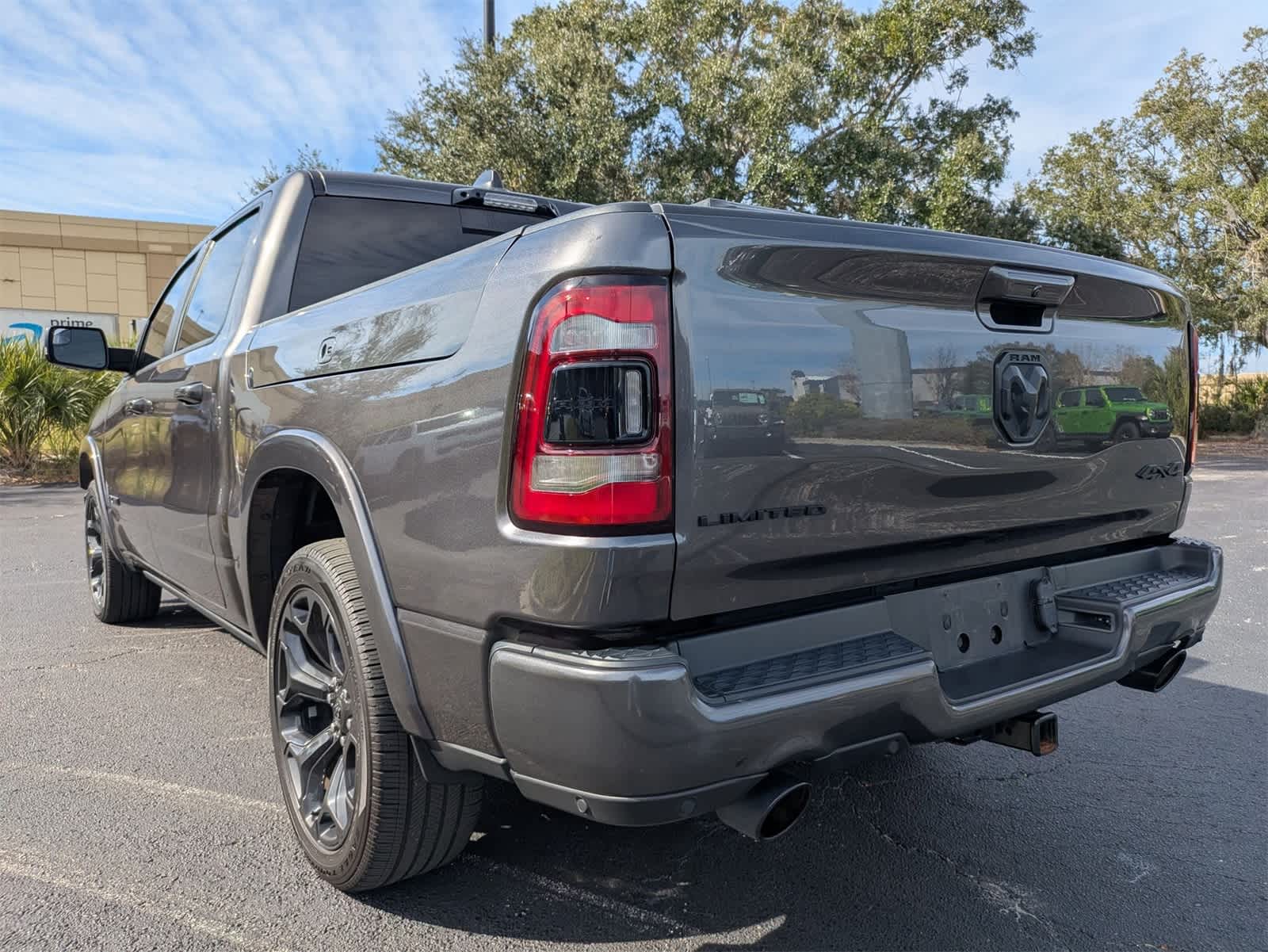 Thumbnail: 2021 RAM 1500 - 6