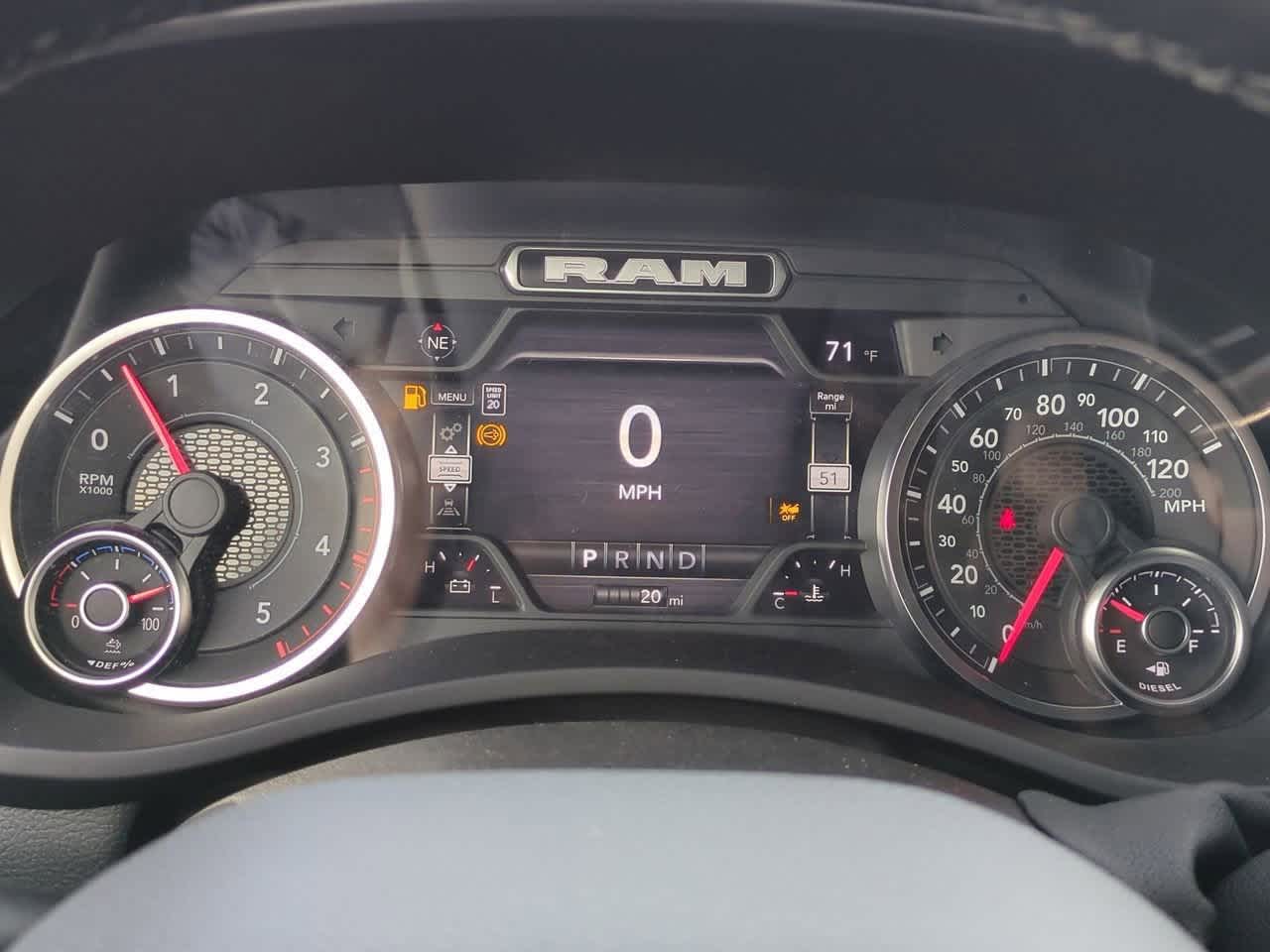 Thumbnail: 2026 RAM 2500 - 34