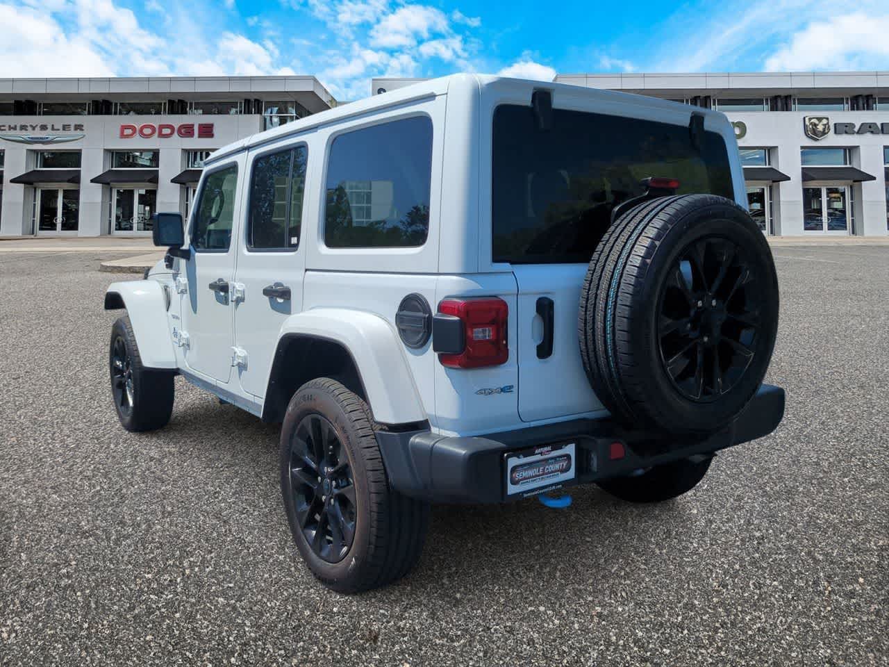 Thumbnail: 2024 Jeep Wrangler - 6