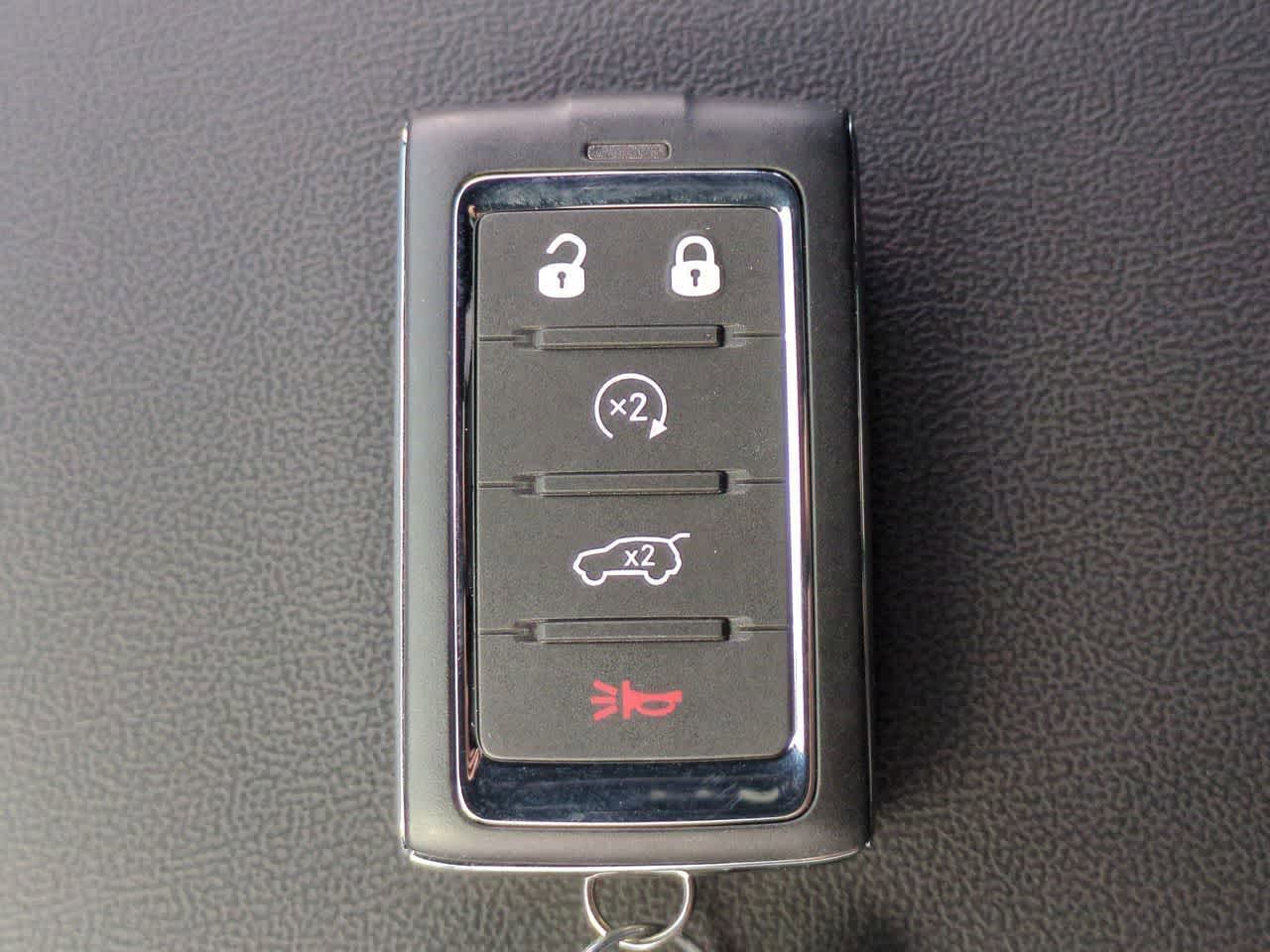 Thumbnail: 2025 Jeep Grand Cherokee L - 36