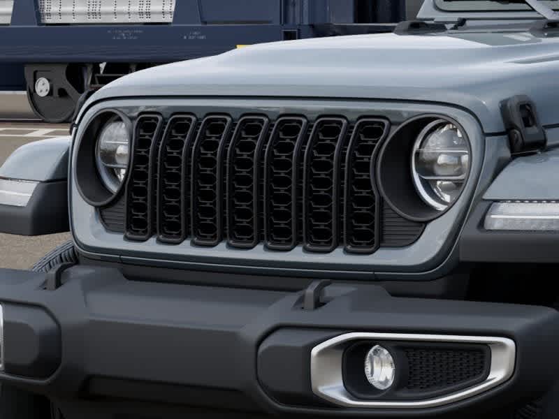 Thumbnail: 2026 Jeep Gladiator - 11