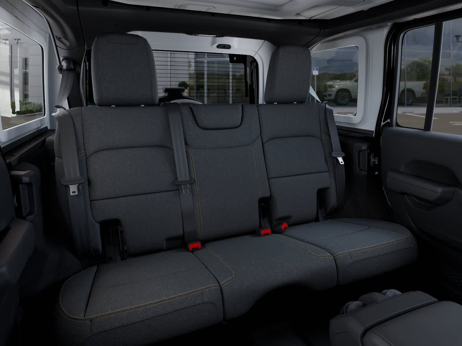 Thumbnail: 2026 Jeep Wrangler - 15