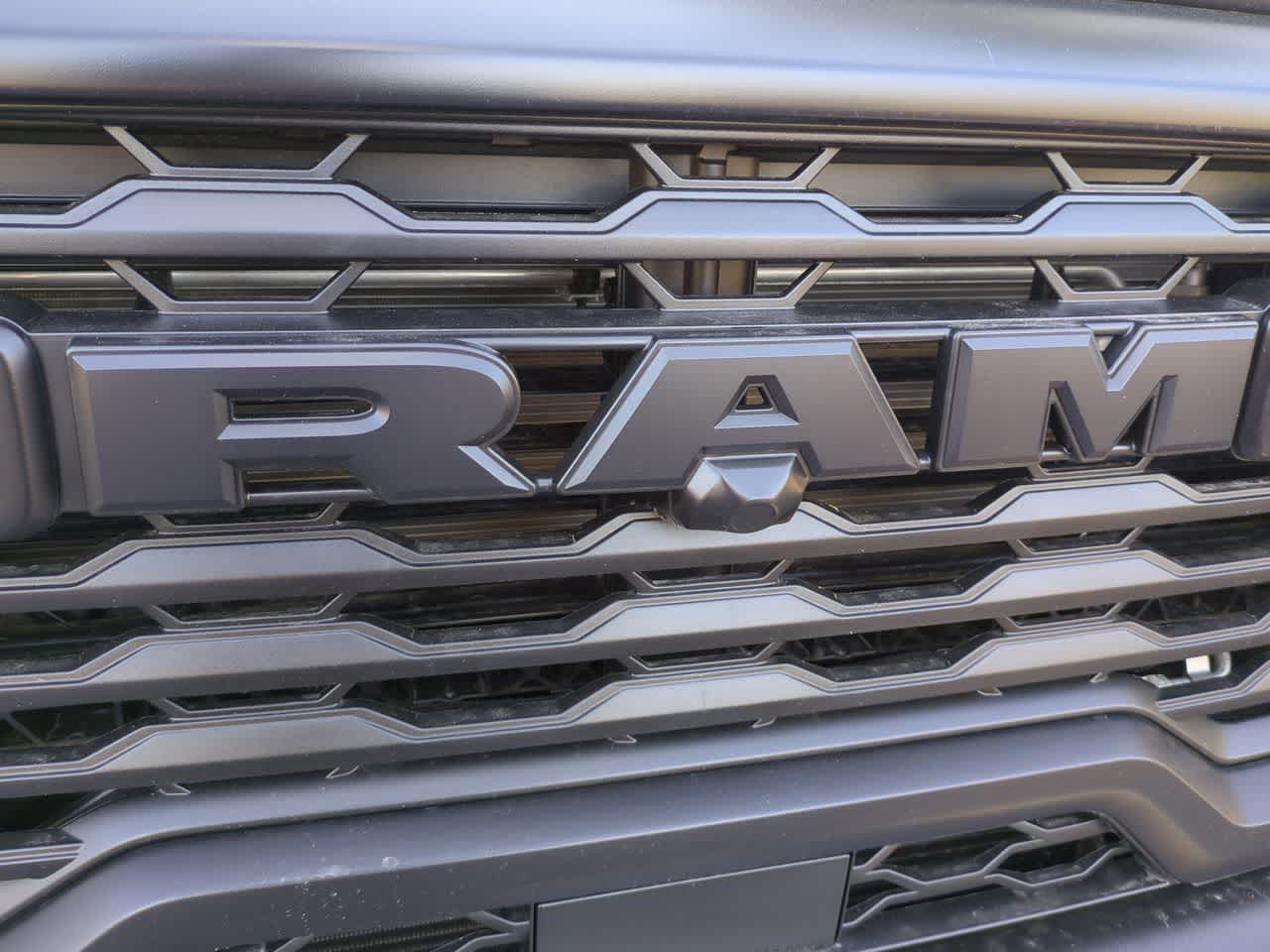 Thumbnail: 2026 RAM 2500 - 12