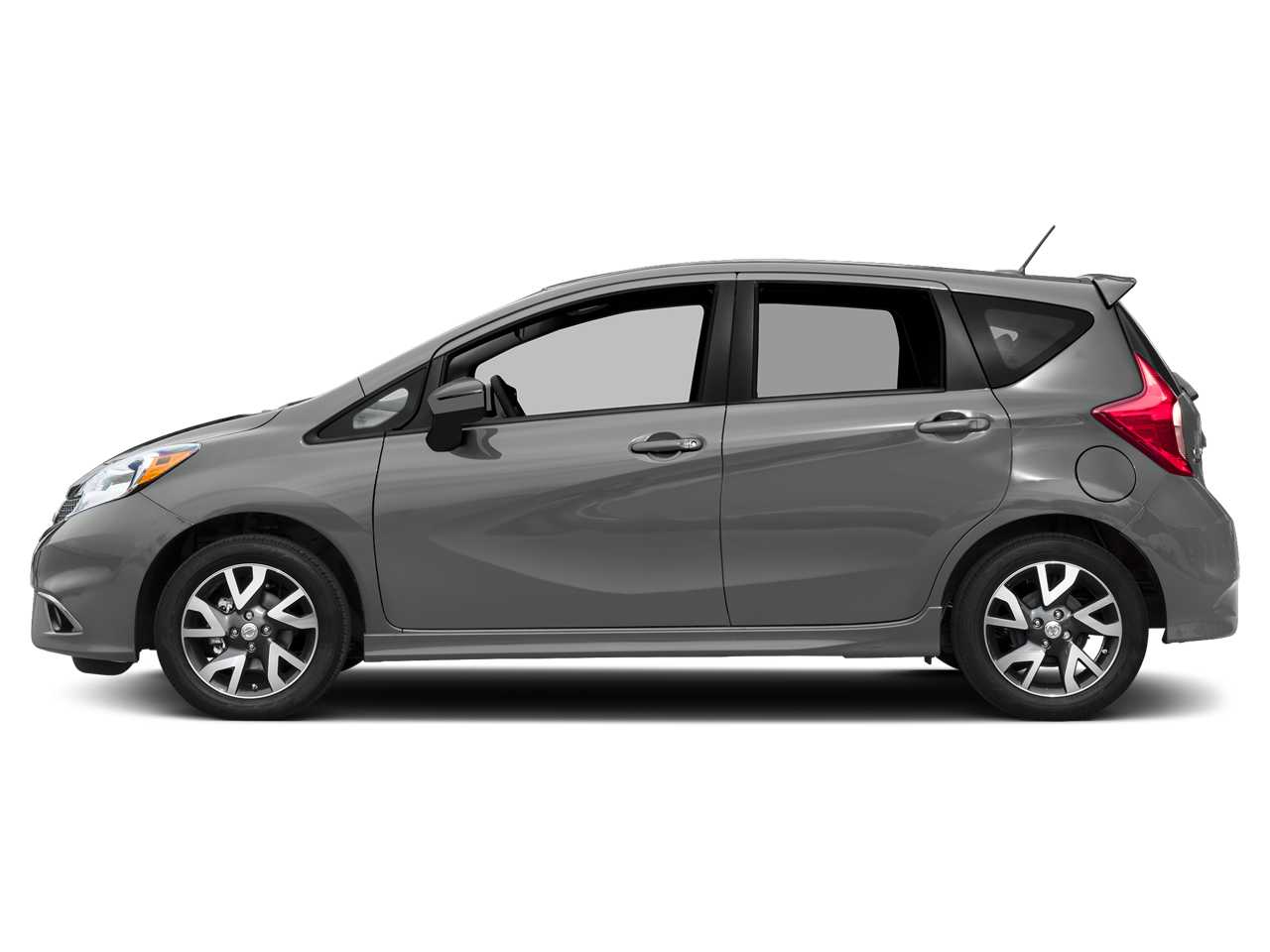 Thumbnail: 2015 Nissan Versa Note - 3