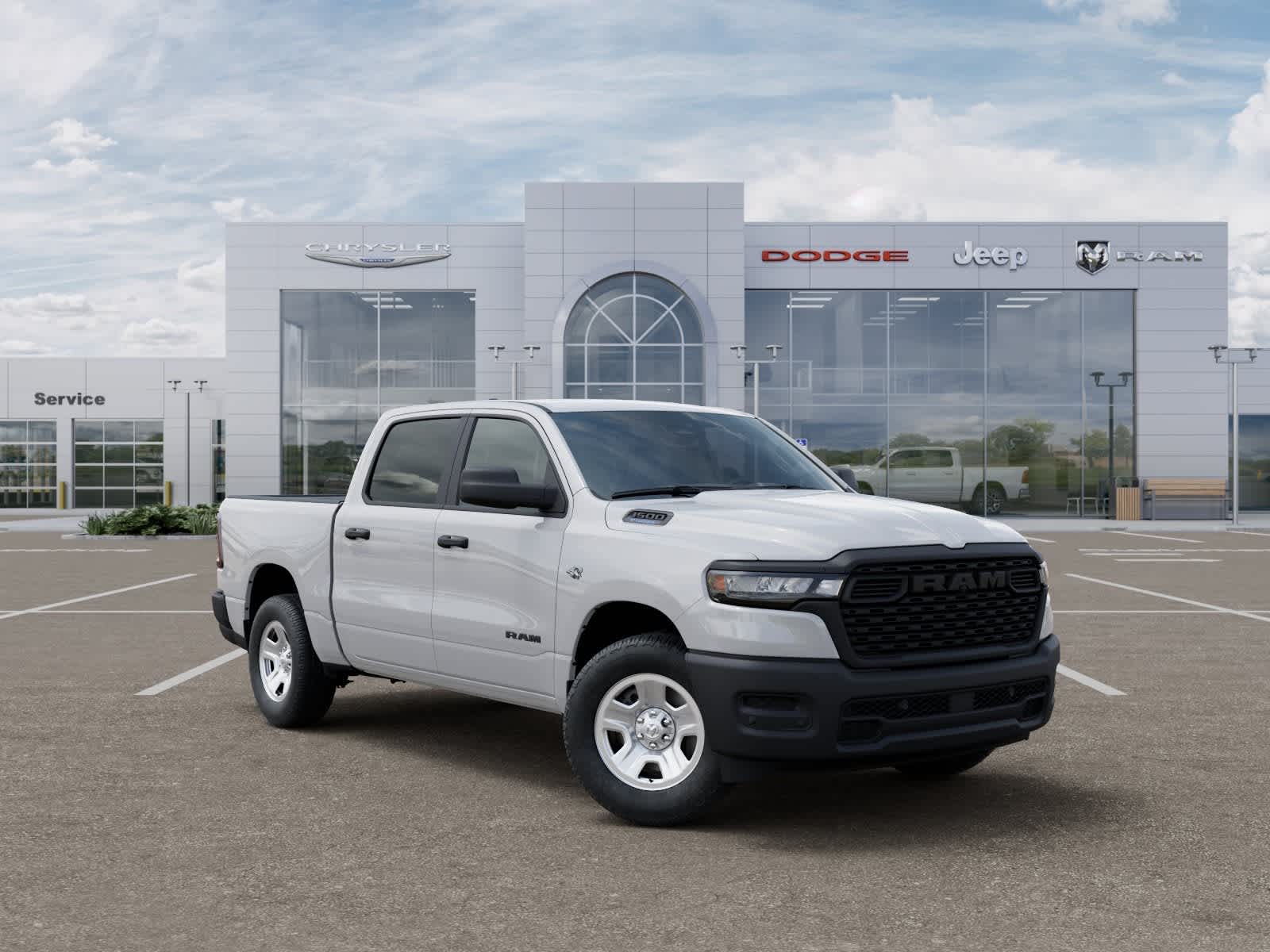 Thumbnail: 2026 RAM 1500 - 5