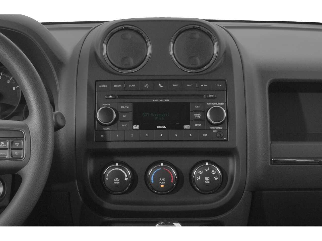 2015 Jeep Patriot Altitude Edition 7