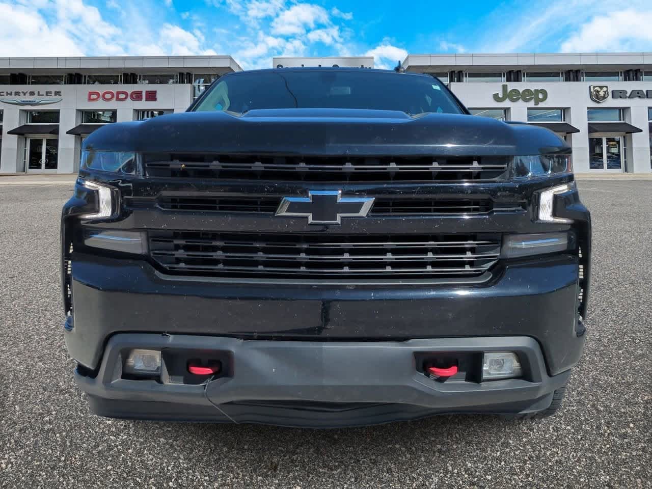 Thumbnail: 2021 Chevrolet Silverado 1500 - 3