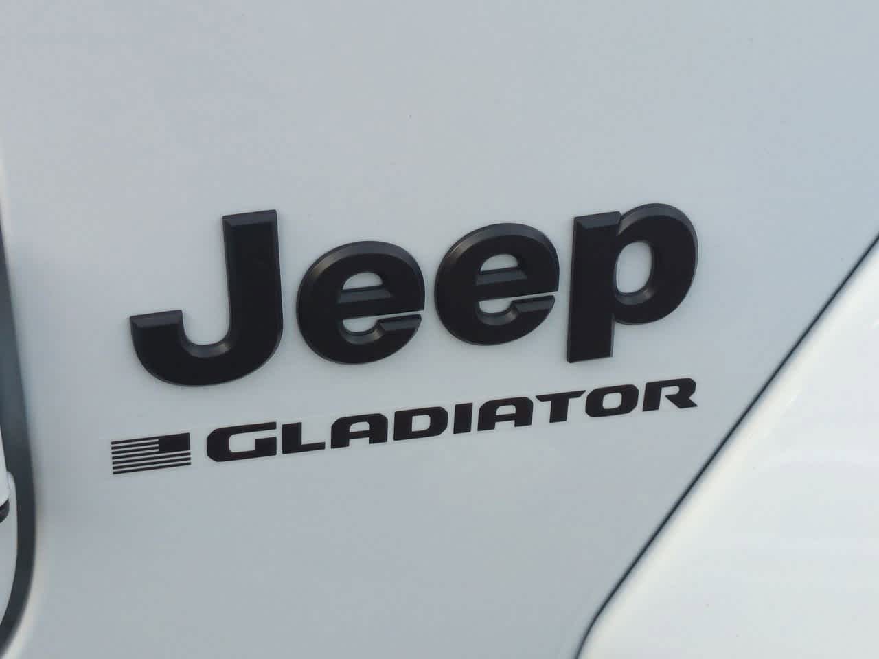 Thumbnail: 2025 Jeep Gladiator - 12