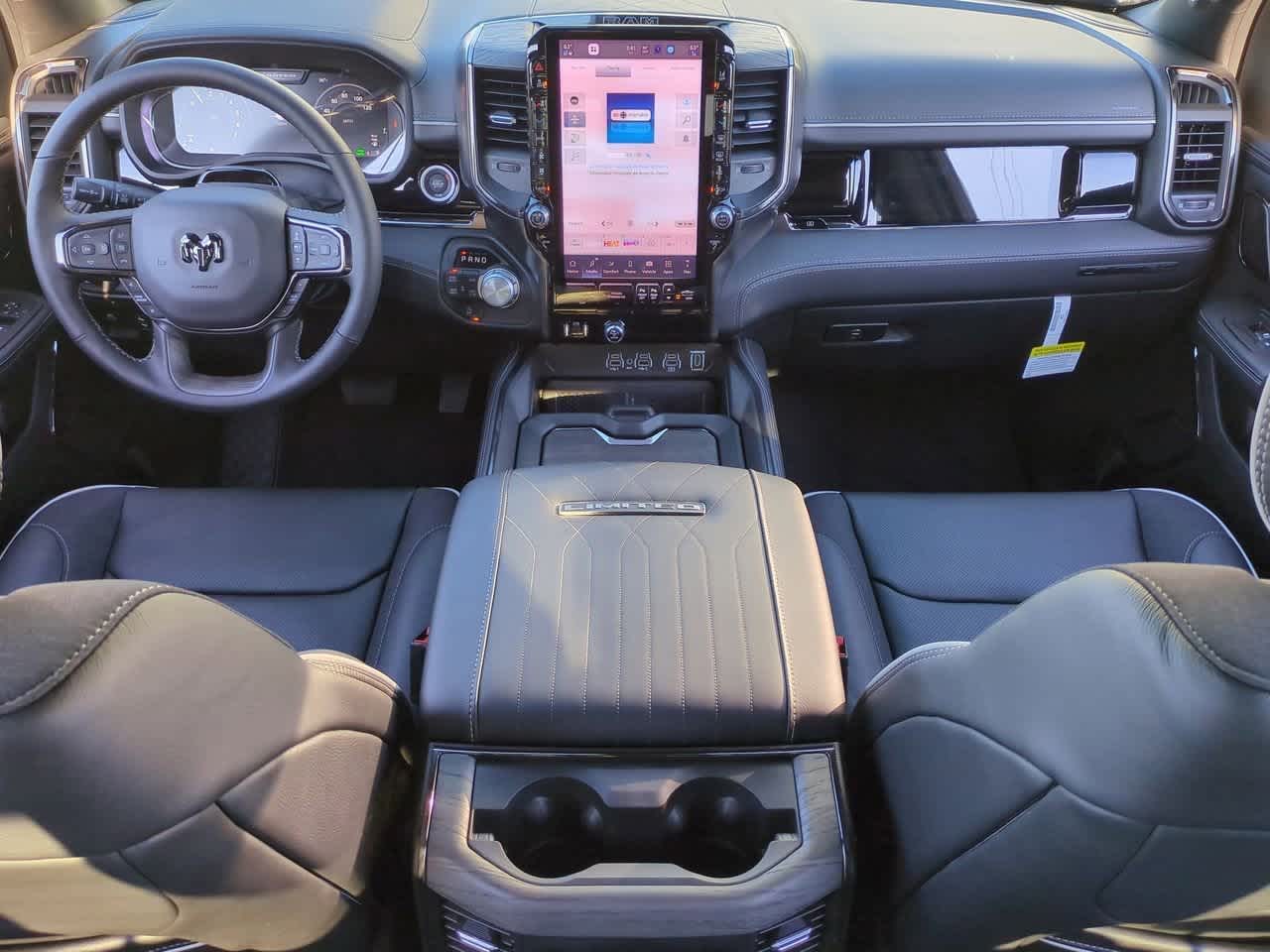 Thumbnail: 2026 RAM 1500 - 15