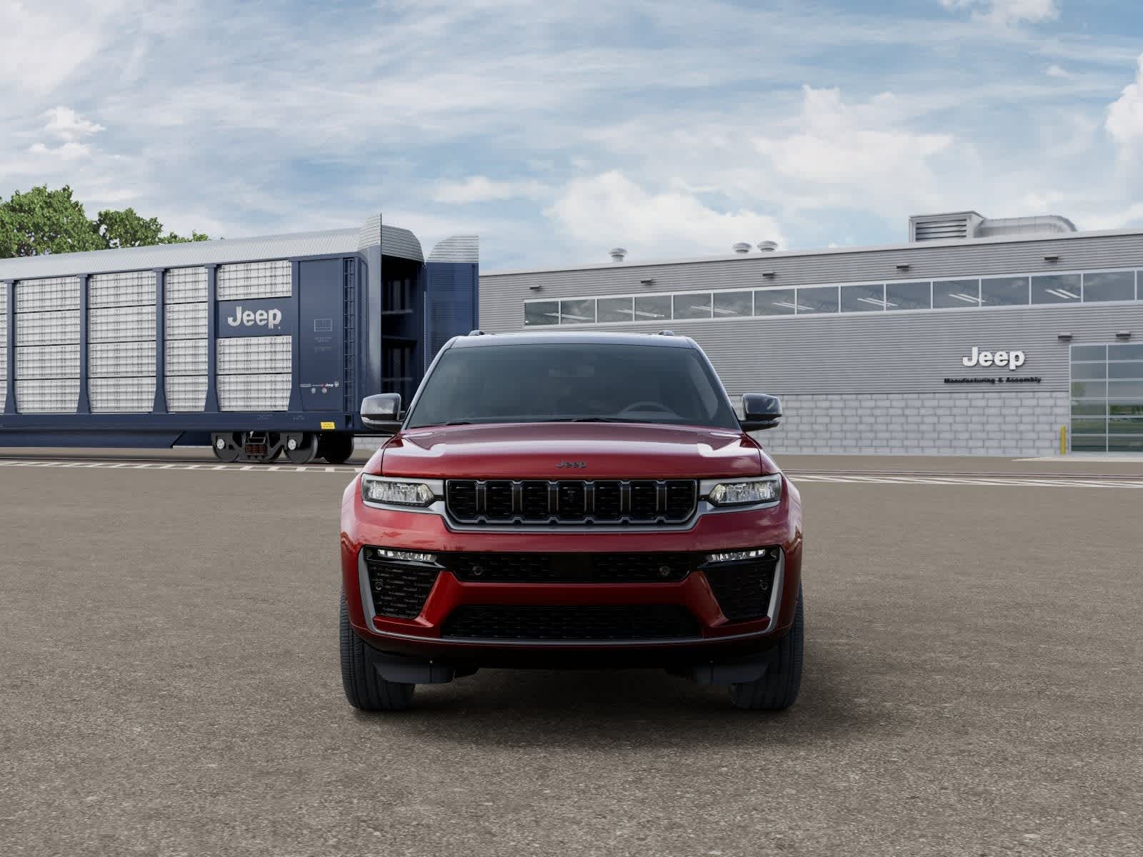 Thumbnail: 2026 Jeep Grand Cherokee - 6