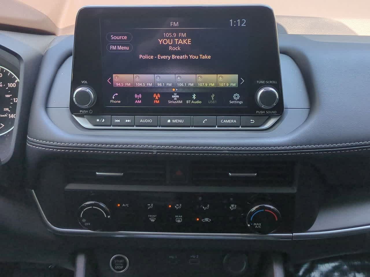 Thumbnail: 2023 Nissan Rogue - 28