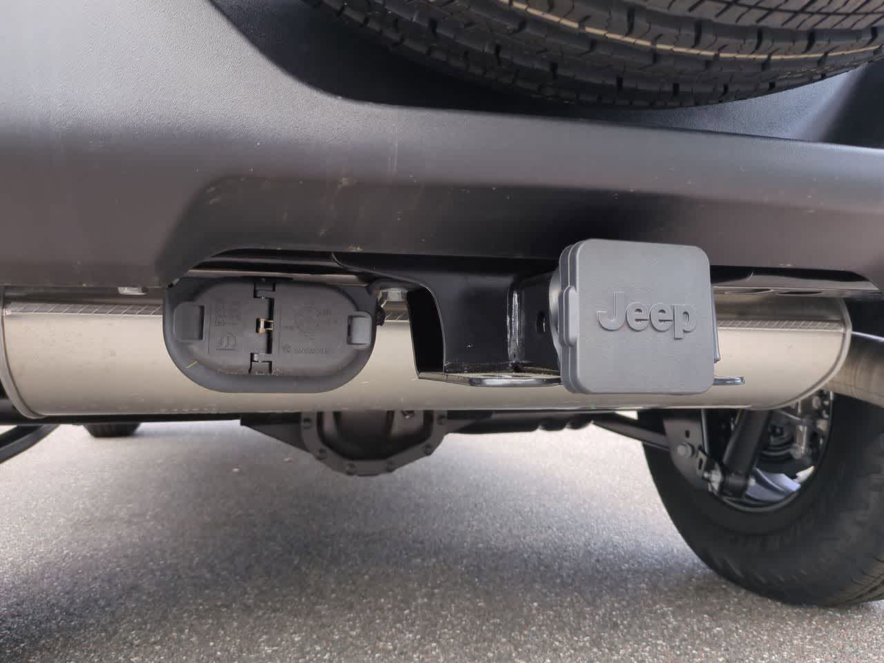 Thumbnail: 2026 Jeep Wrangler - 34