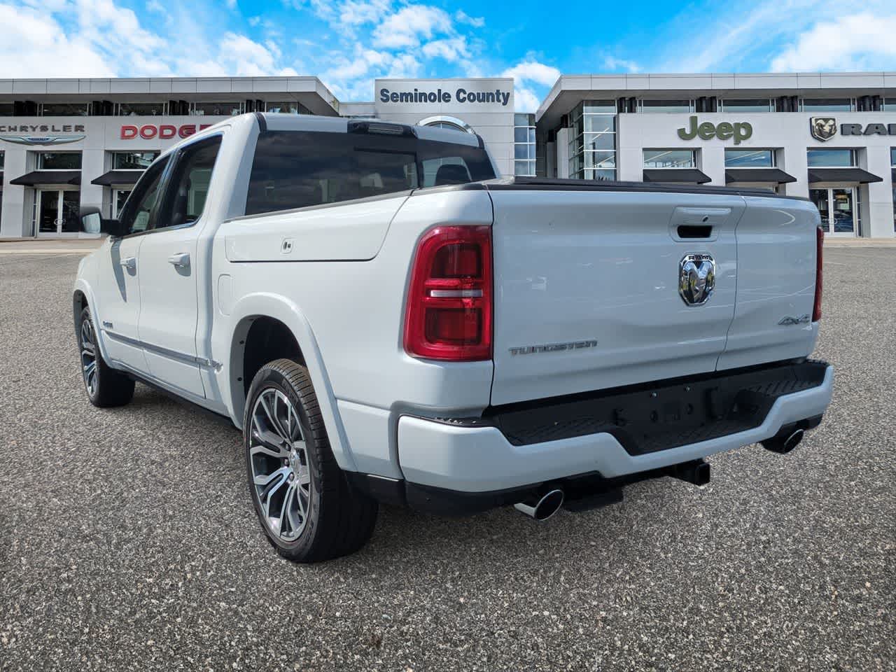 Thumbnail: 2026 RAM 1500 - 6