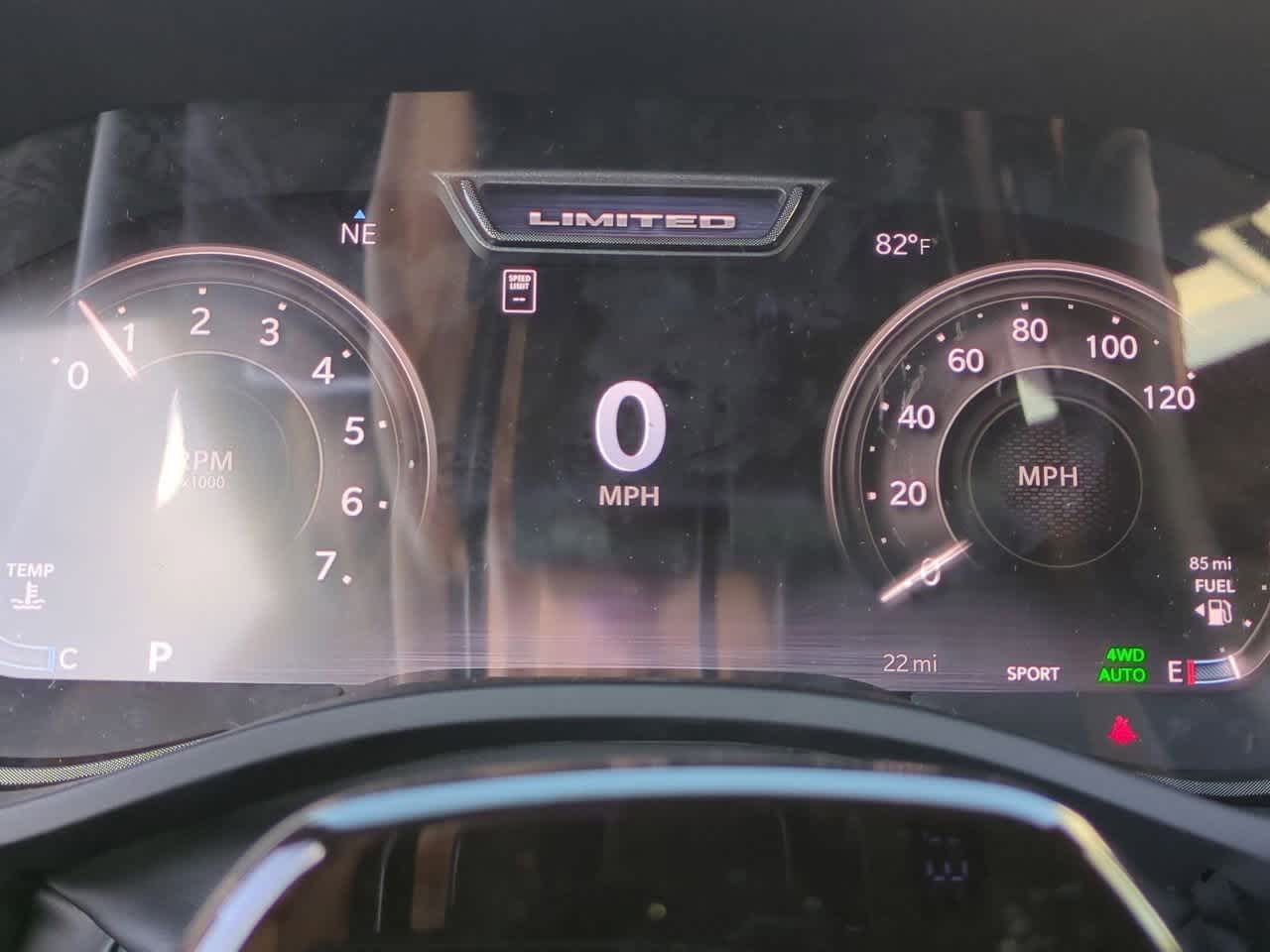 Thumbnail: 2026 RAM 1500 - 35