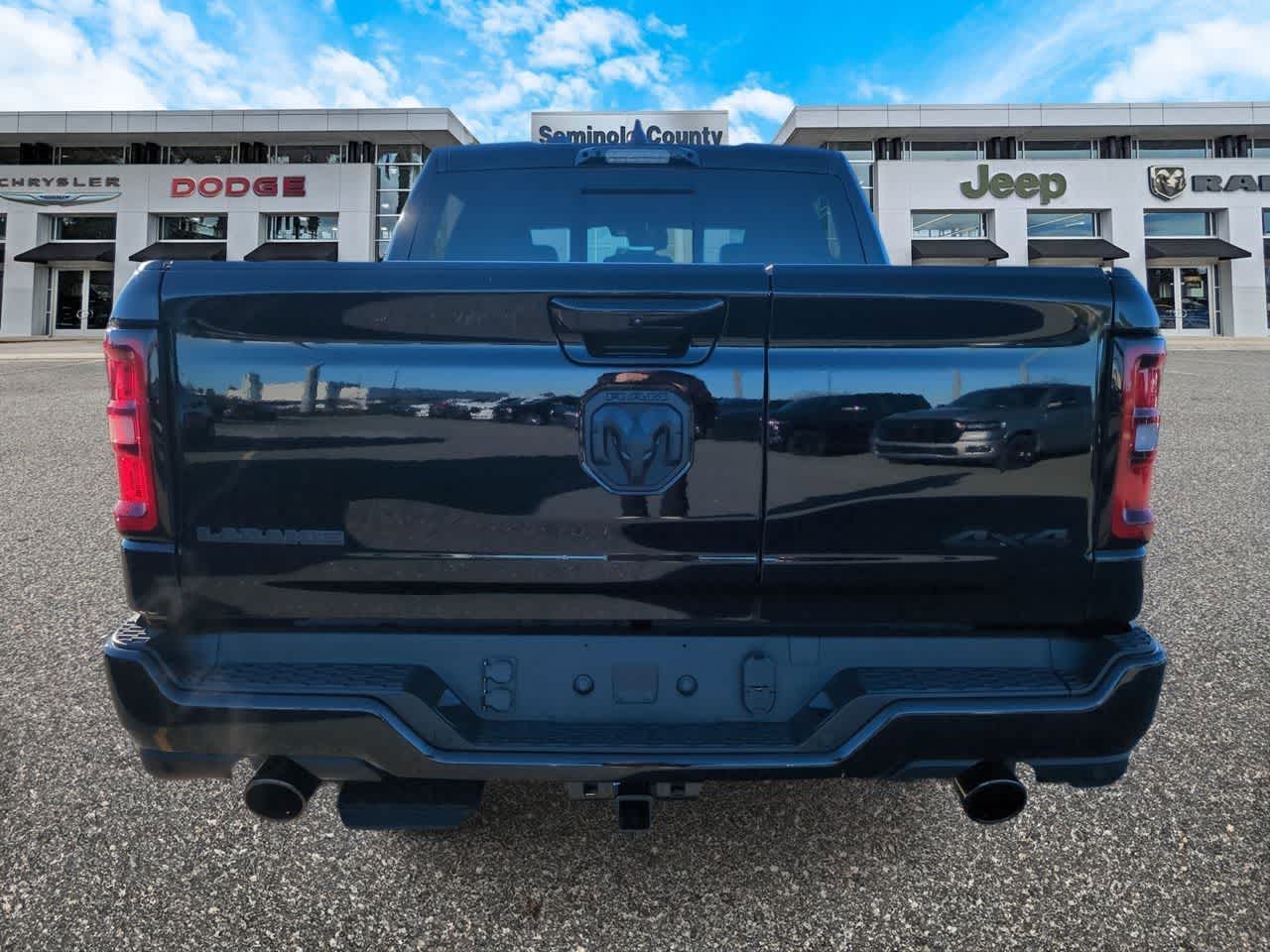 Thumbnail: 2026 RAM 1500 - 7