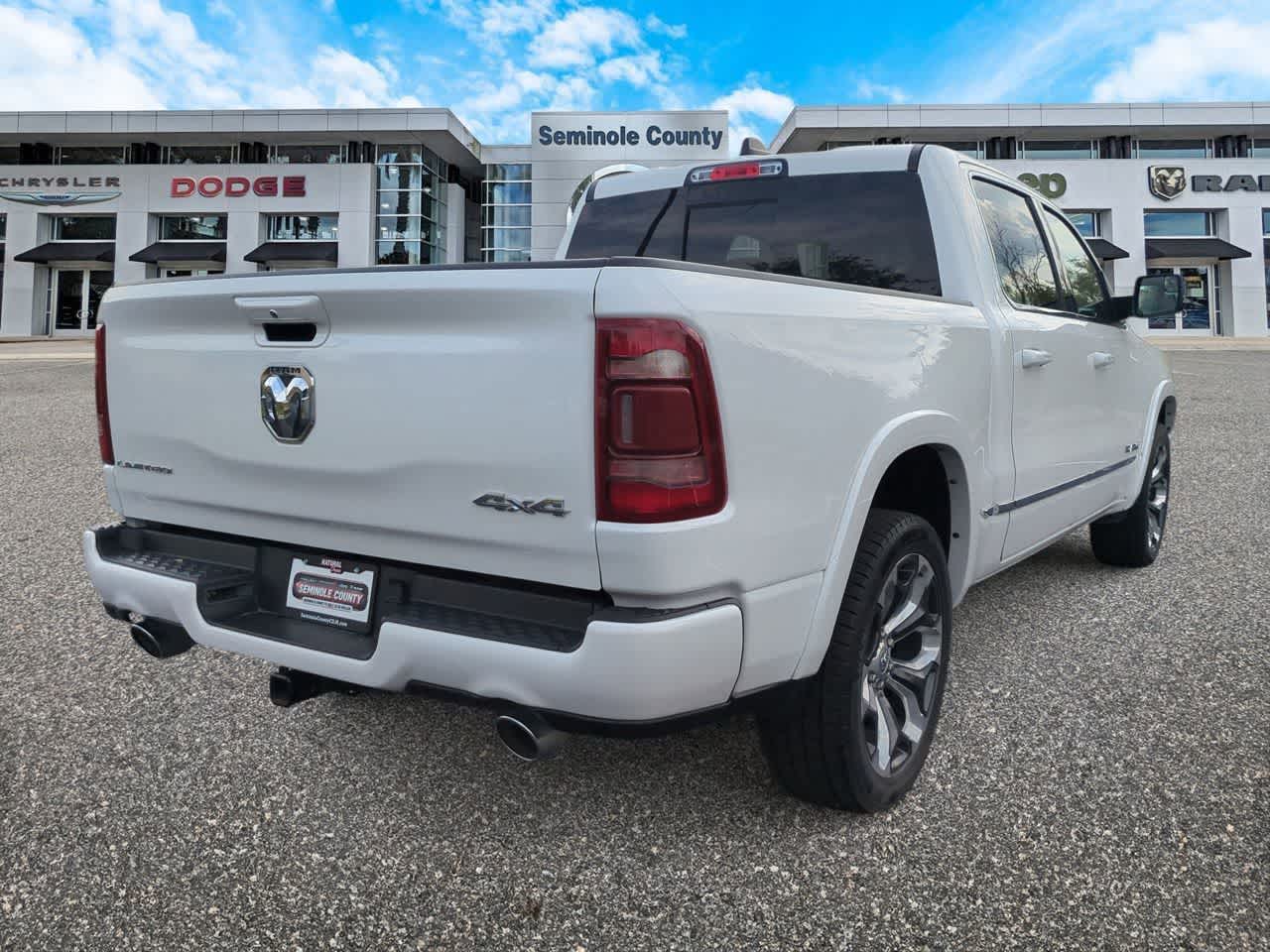 Thumbnail: 2024 RAM 1500 - 8