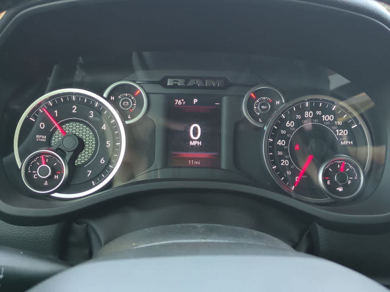 Thumbnail: 2026 RAM 1500 - 33