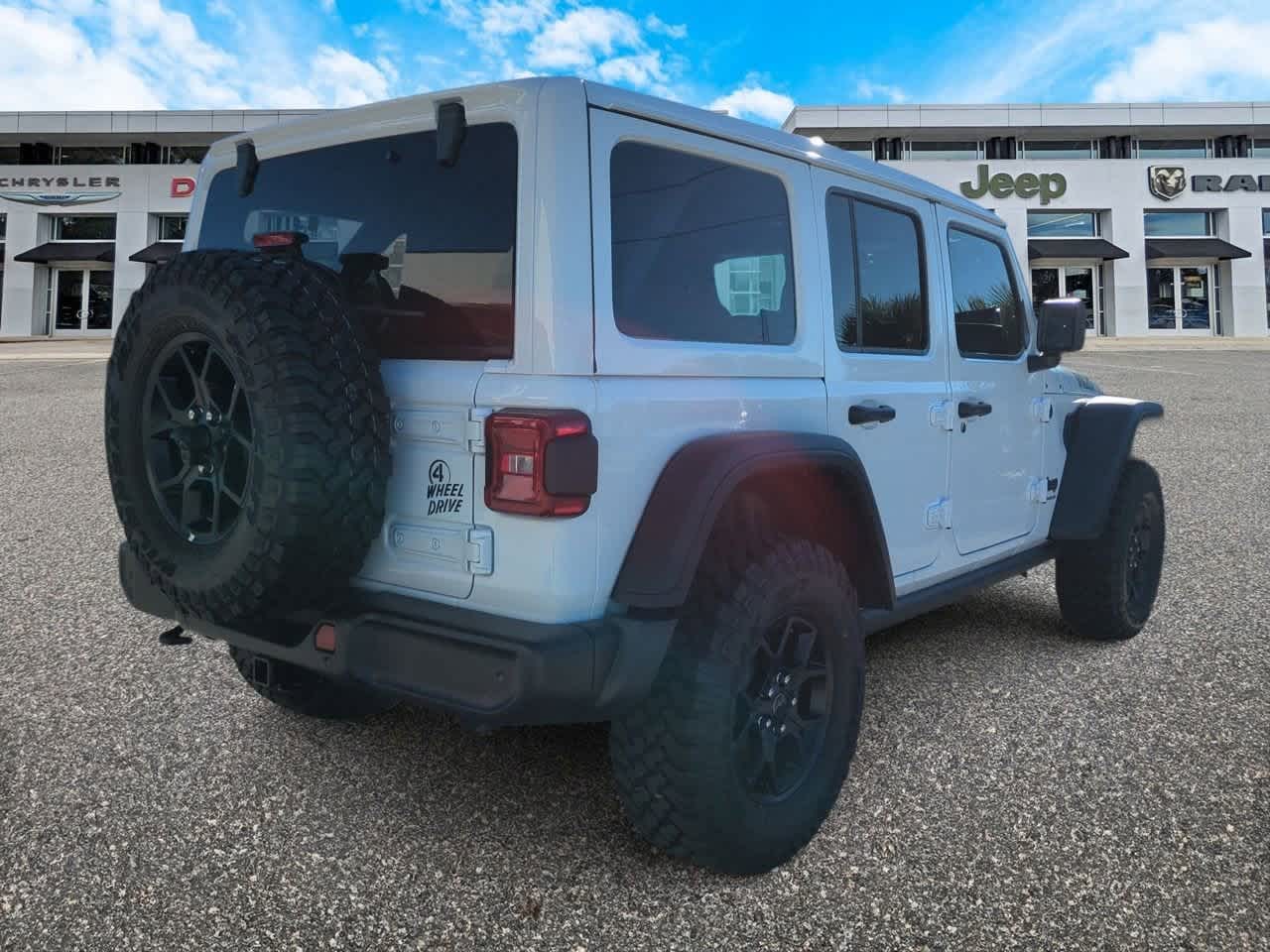 Thumbnail: 2025 Jeep Wrangler - 8