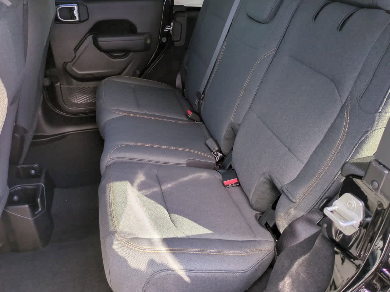 Thumbnail: 2025 Jeep Wrangler - 20