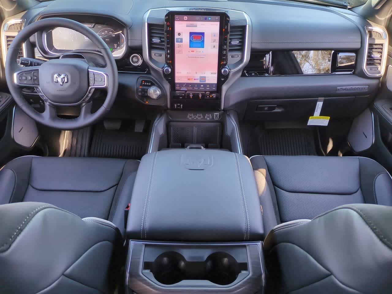 Thumbnail: 2026 RAM 1500 - 15