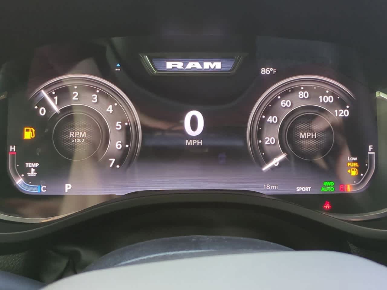 Thumbnail: 2026 RAM 1500 - 33