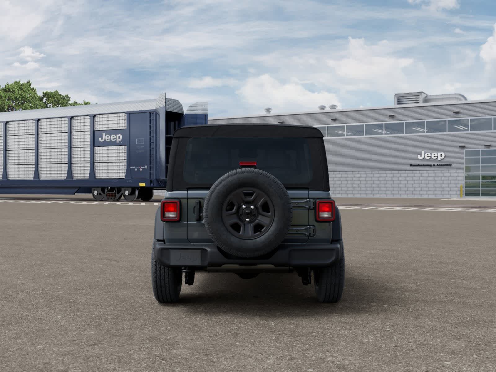 Thumbnail: 2026 Jeep Wrangler - 7