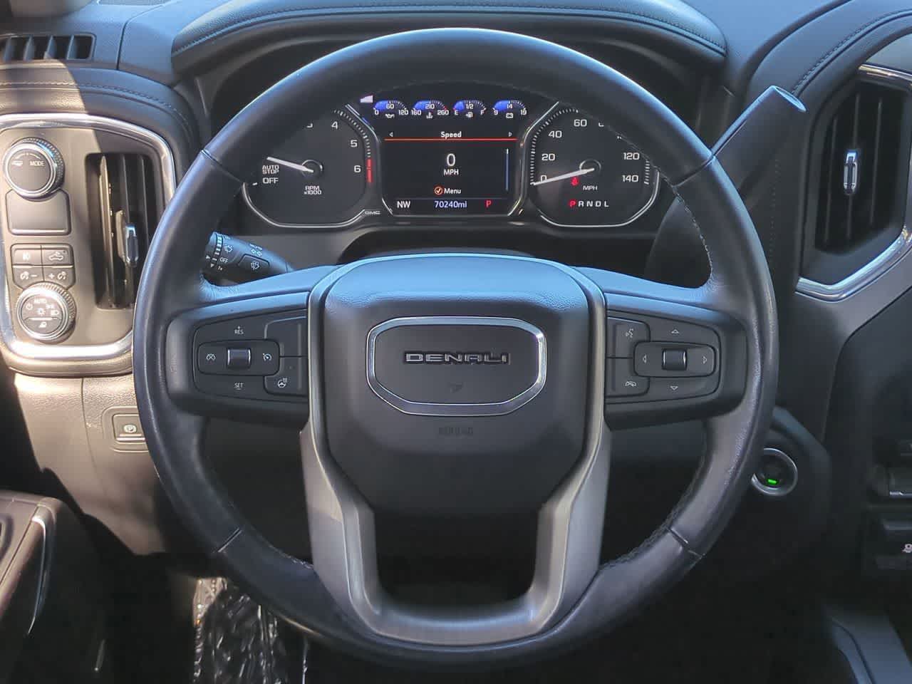 Thumbnail: 2021 GMC Sierra 1500 - 22