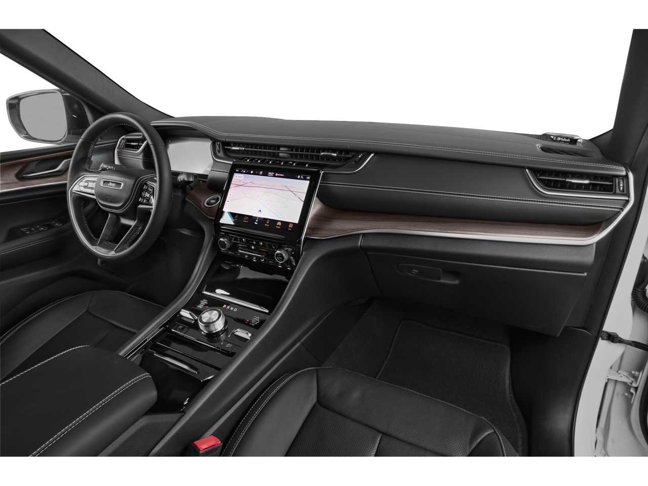 Thumbnail: 2022 Jeep Grand Cherokee L - 11