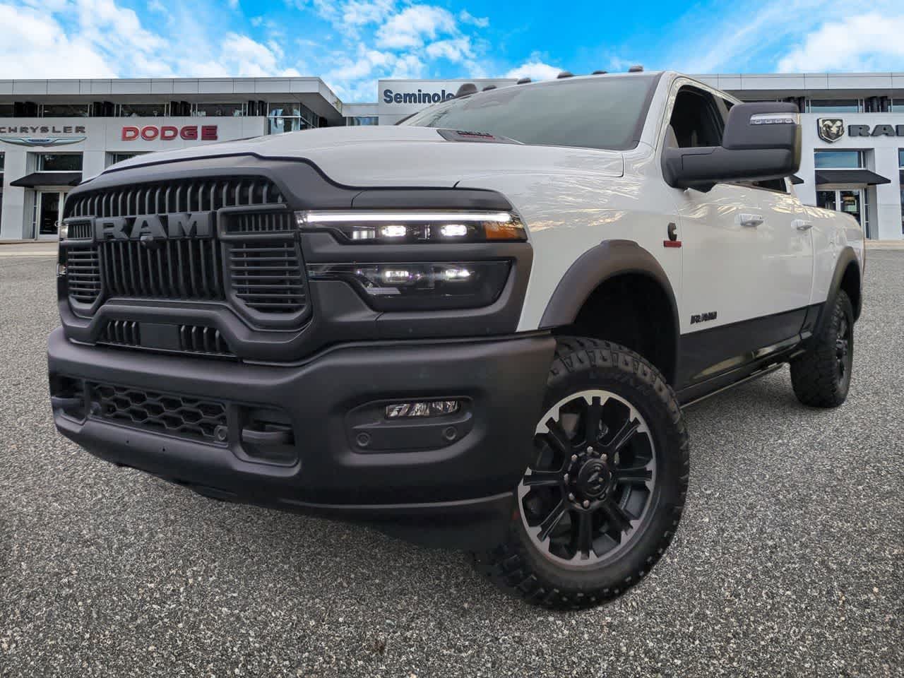 Thumbnail: 2026 RAM 2500 - 1