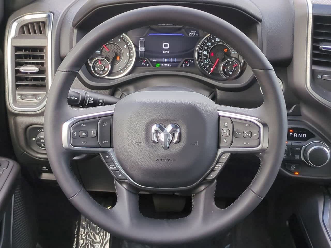 Thumbnail: 2025 RAM 1500 - 23